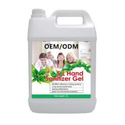Private label wholesale 75 Alcohol Gel liquid hand sanitizer  Ask Price