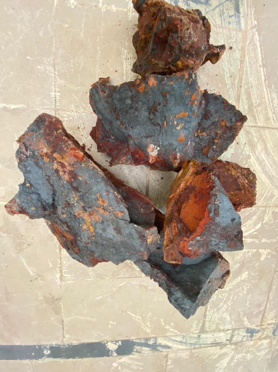 Iron Ore - Fe 58% Hematite - Image 2