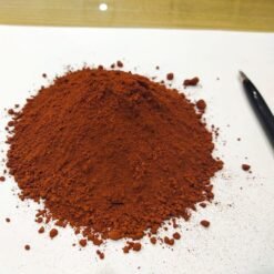 Red Oxide Powder (Natural) Ceramic Pigments, Coating Pigment, Cosmetic Pigment, Inorganic Pigment Iron Oxide Hematite Powder Pakistan Chemical