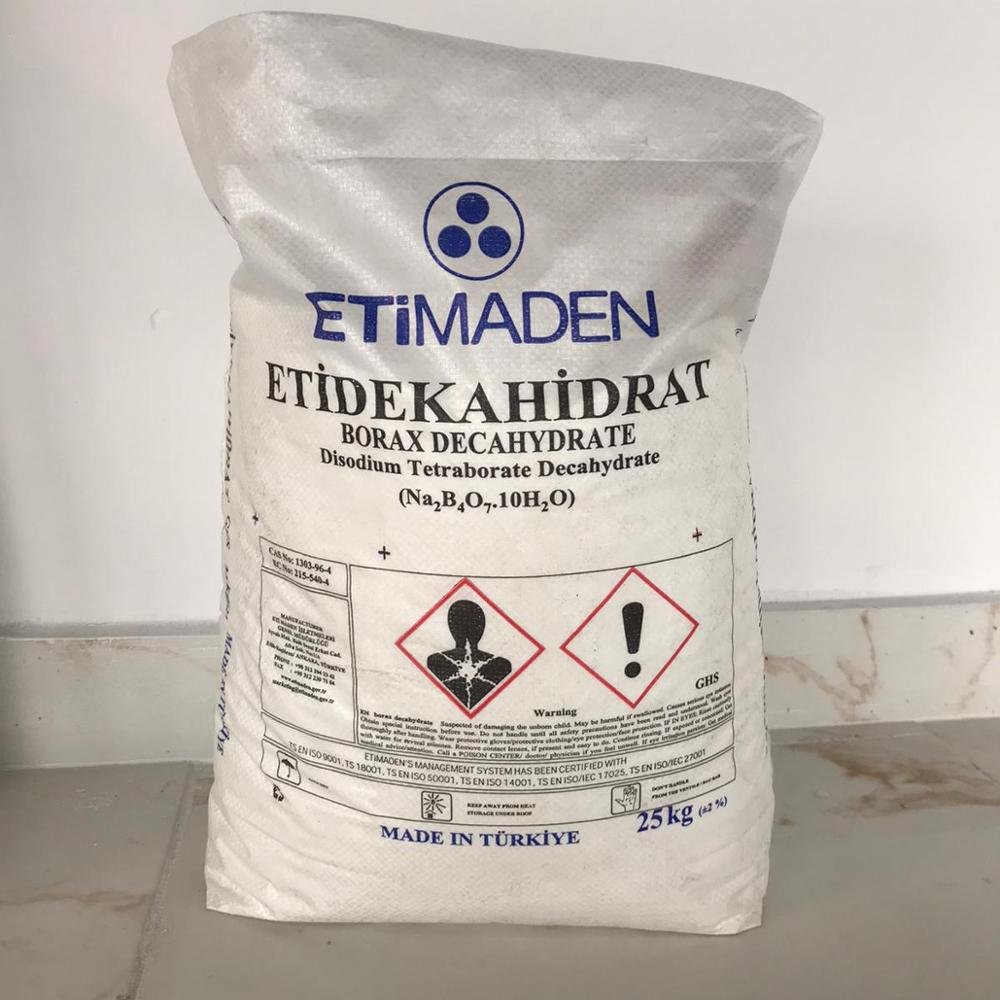 Borax Decahydrate