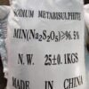 sodium metabisulphite Pakistan Chemical
