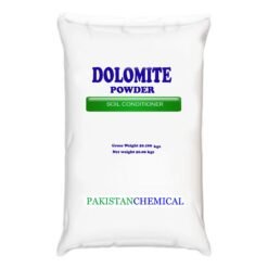 DOLOMITE PAKISTAN CHEMICAL
