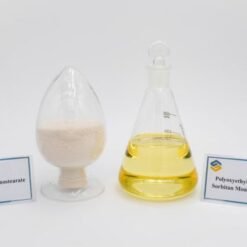 Food grade emulsifier span-60 span 60 sorbitan monostearate 60