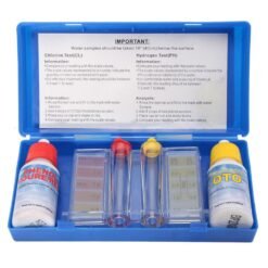 Ph Value Residual Chlorine Test Agent Swimming Pool Water Quality Test Kit - Image 4