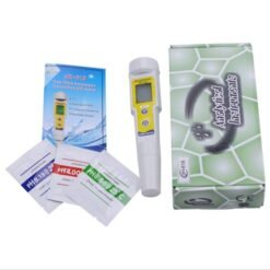 Alternative view of Water proof ph-618 pH meter detection pen