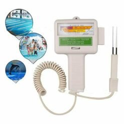 PC101 Swimming Pool Water PH PH Value Tester