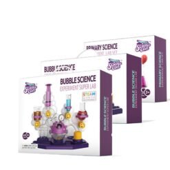 Experiment Set Children's Chemical Science Thinking Toy Puzzle