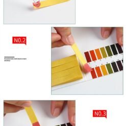 1-14ph Wide Range Ph Test Paper - Image 8