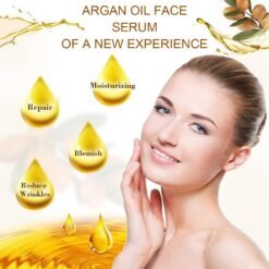 Facial Moisturizing Hydrating And Brightening Liquid - Image 4