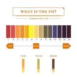 1-14ph Wide Range Ph Test Paper - Image 6