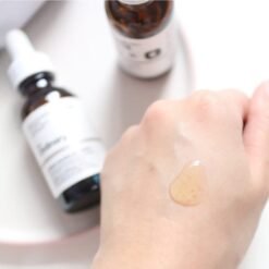 Alternative view of Facial Exfoliating Serum Repair Hyaluronic Acid Facial Skin Care 30ml
