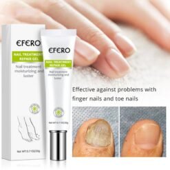 Nail Treatment Serum Nail Foot Nail Fungus Removal Gel Anti Infection Onychomycosis Nail Repair Essence Cream Feet Care - Image 5