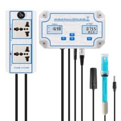 Water Quality Analyzer PH Meter Salinity Thermometer - Image 3