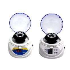 Alternative view of Mini Centrifuge Pocket Timing Lab