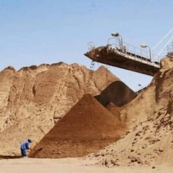 phosphate rock exporter PAKISTAN CHEMICAL