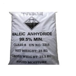 View larger image Add to Compare Share Wholesale 99.5% Maleic anhydride(MA) Powder CAS 108-31-6 with best price PAKISTAN CHEMICAL