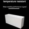 Jm23 JM26 JM28 Refractory Bricks White Light Weight Insulating Mullite Firebrick PAKISTAN CHEMICAL