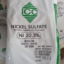 Nickel Sulphate NiSO4.6H2O PAKISTAN CHEMICAL