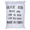Ethanedioic Acid / Oxalic Acid 99.6% PAKISTAN CHEMICAL