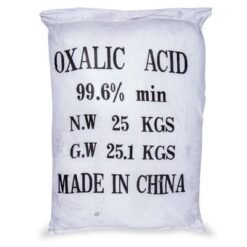 Ethanedioic Acid / Oxalic Acid 99.6% PAKISTAN CHEMICAL