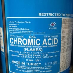 Chromic Acid 99.80% Turkey PAKISTAN CHEMICAL