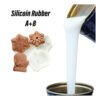 Silicone Rubber A+B RTV Pakistan Chemical