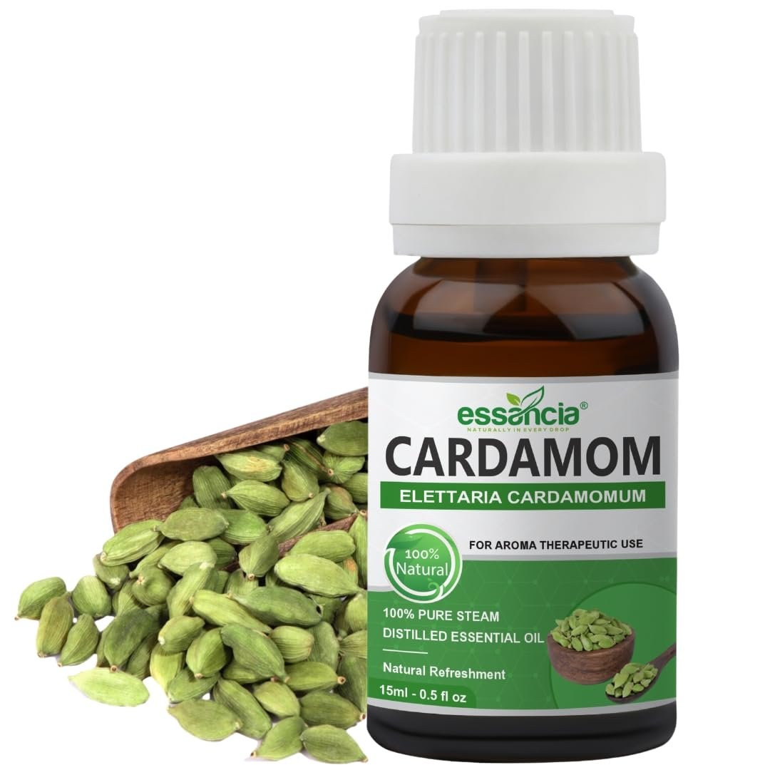 100%Pure and Natural Essential Oil Cardamom Oil PAKISTAN CHEMICAL