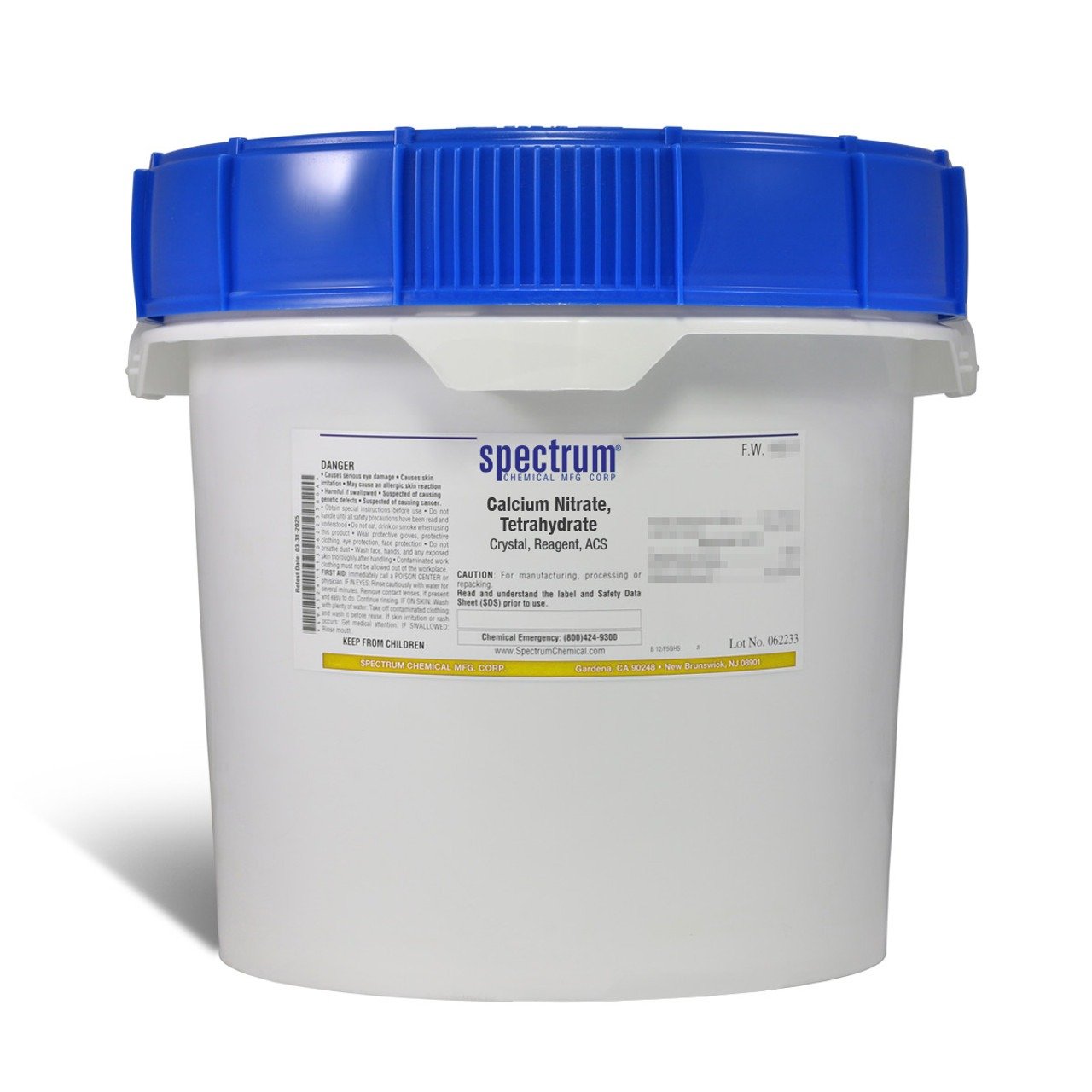 Calcium nitrate tetrahydrate PAKISTAN CHEMICAL