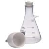 Flask 1000 mL for Vacuum Filter Set Laboratory Filtration Apparatus Accessories Lab Glassware Triangle Flask PAKISTAN CHEMICAL