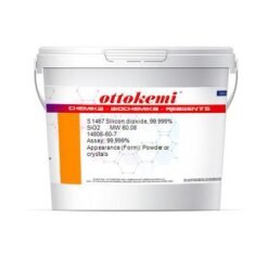 Silicon dioxide 60.08 MW 500 gram PAKISTAN CHEMICAL
