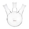 Round Bottom Flask 500ML (3 Neck) PAKISTAN CHEMICAL
