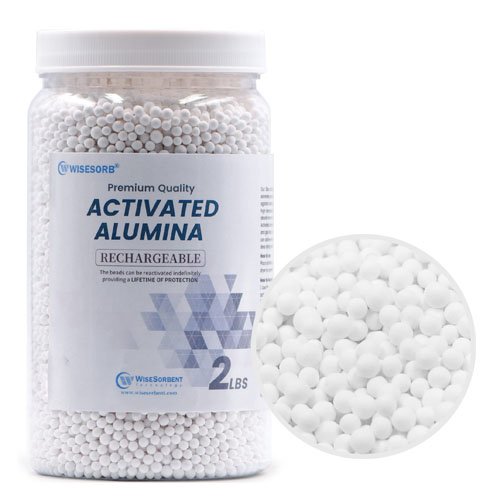 2-3mm Adsorbent Desiccant Catalyst Carrier Activated Alumina for Defluorinating Pakistan Chemical