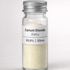 Cerium Dioxide, 99.9%, 50nm , Pakistan Chemical