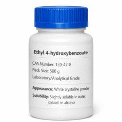 Ethyl 4-hydroxybenzoate, Pakistan Chemical