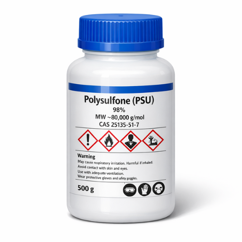 Polysulfone, 98%, MW ~80000 Pakistan Chemical