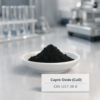 Cupric oxide. Pakistan Chemical