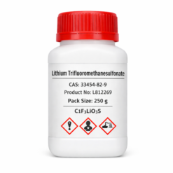 Lithium trifluoromethane sulfonate, Pakistan Chemical