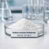 Sodium Acetate Anhydrous, Pakistan Chemical