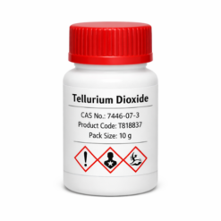 Tellurium dioxide , Pakistan Chemical