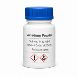 Vanadium powder, Pakistan Chemical