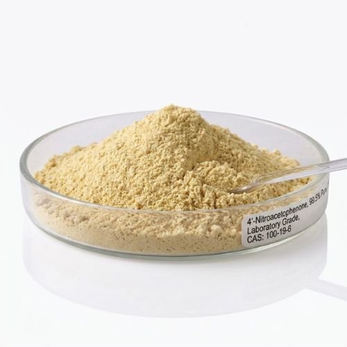 High Purity 4′-Nitroacetophenone for Laboratory and Industrial Applications