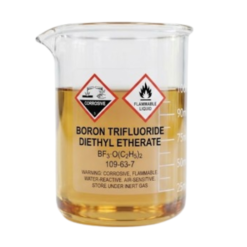 Boron Trifluoride Diethyl Etherate High Purity Lewis Acid Catalyst