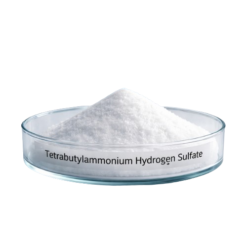 High Purity Tetrabutylammonium Hydrogen Sulfate for Laboratory and Industrial Applications