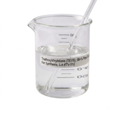 High Purity TriethoxyVinylsilane for Polymer and Industrial Applications
