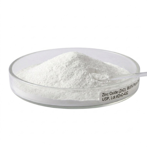 High Purity Zinc Oxide for Laboratory and Industrial Applications